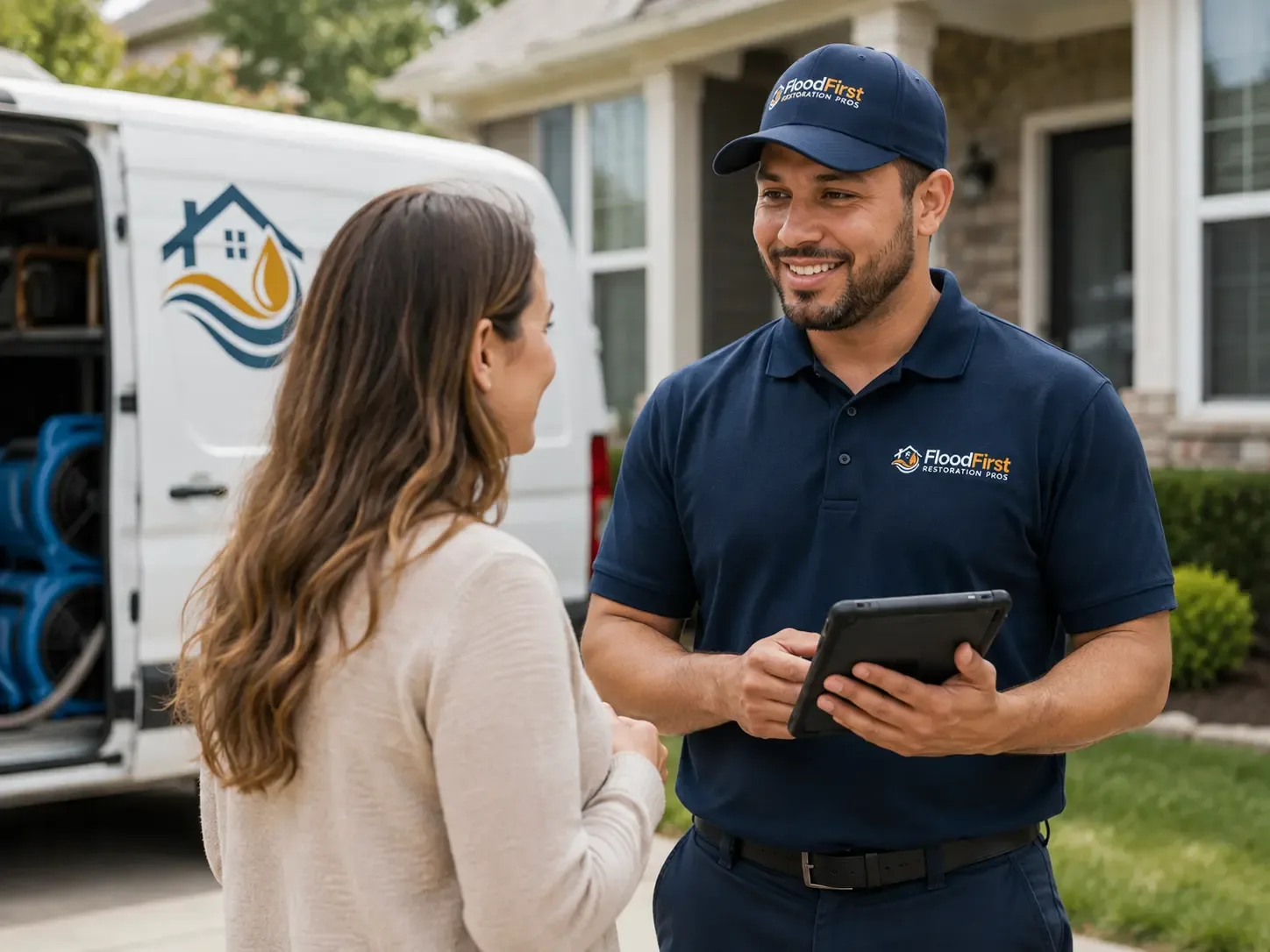 Flood Damage Restoration Boykins, VA FAQs