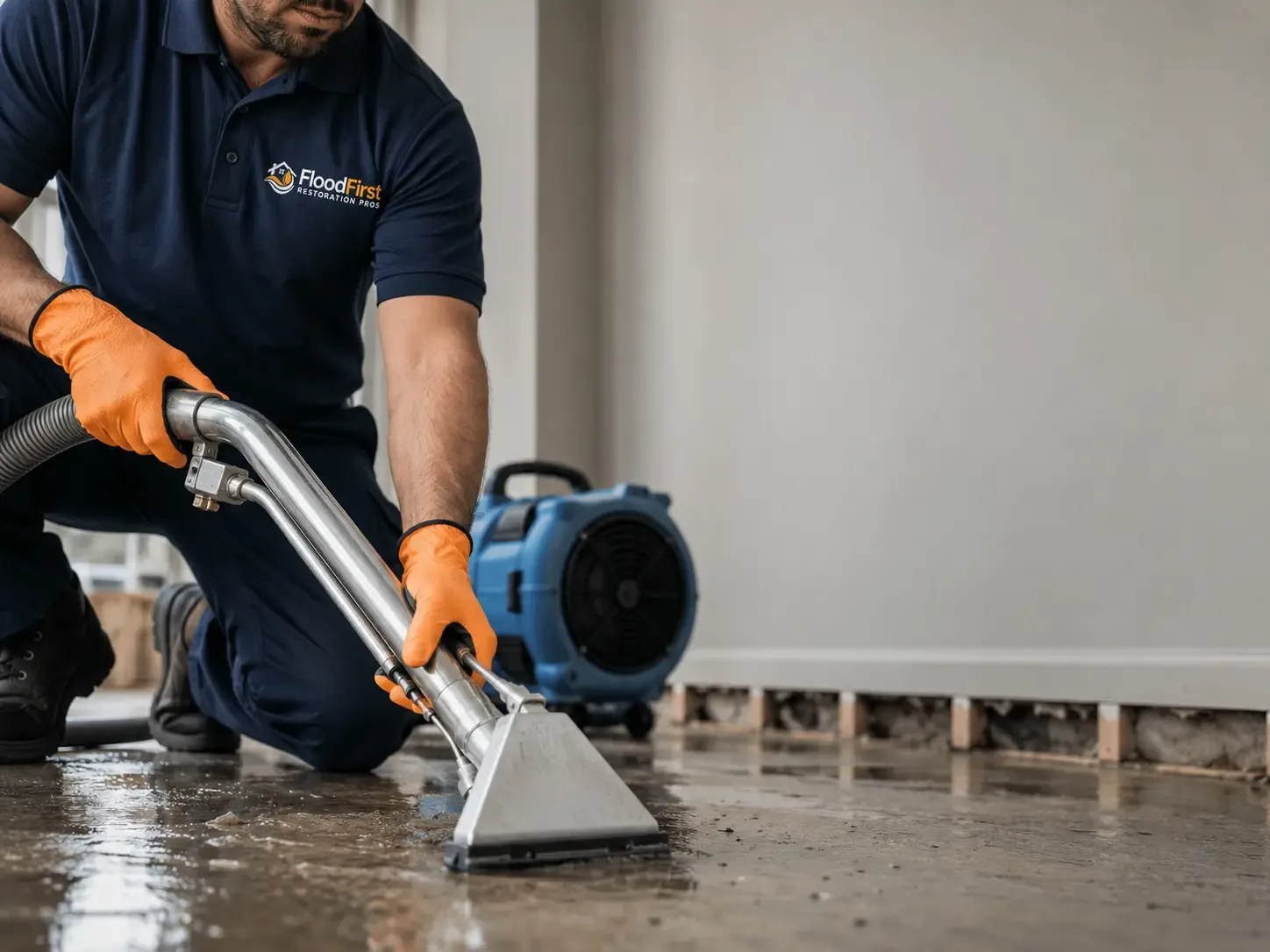 Why choose Flood Damage Restoration in Boykins, VA